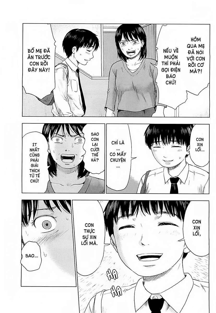 Aku No Hana – Những Bông Hoa Ác Chapter 5 - Trang 9