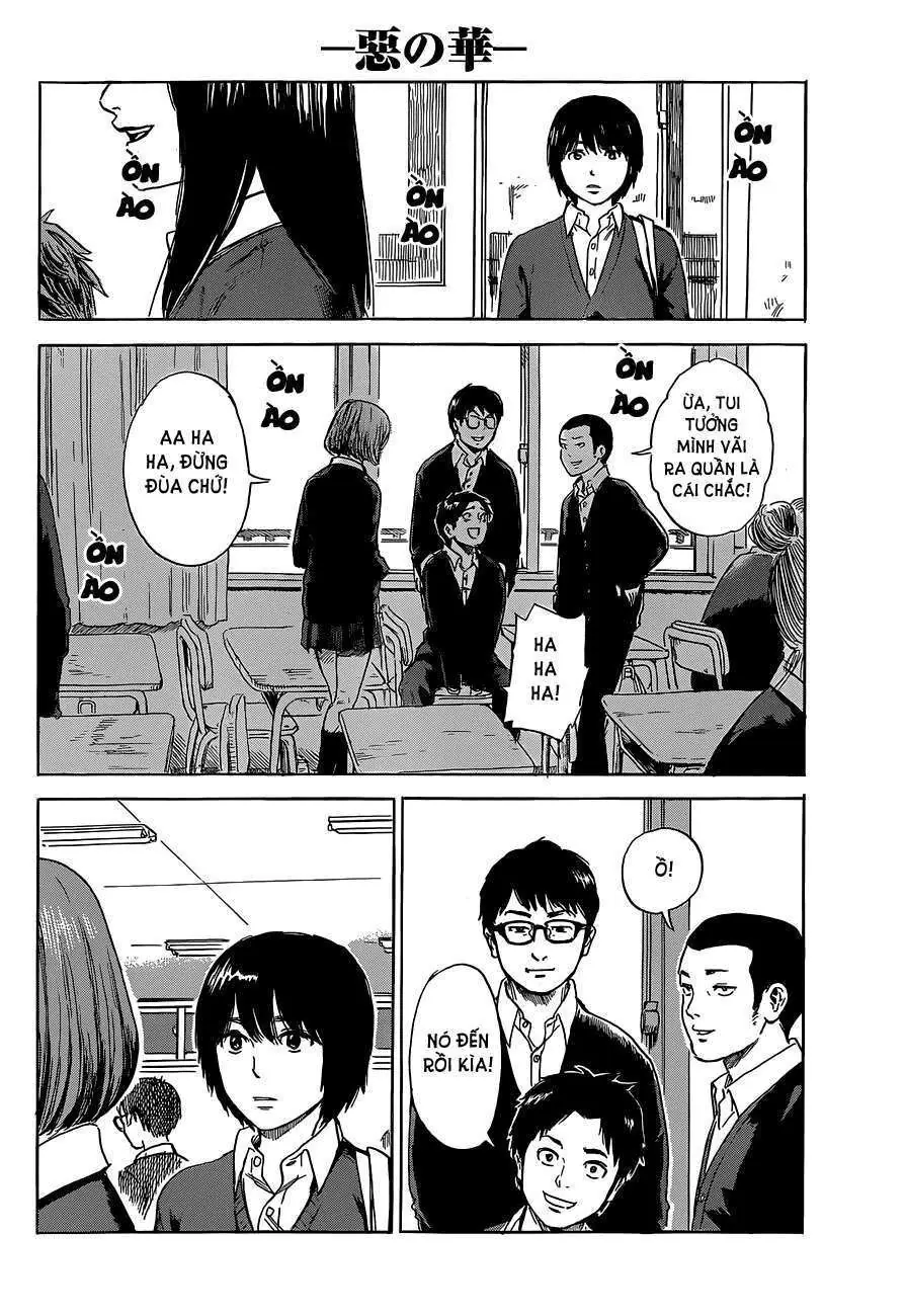 Aku No Hana – Những Bông Hoa Ác Chapter 50 - Trang 19