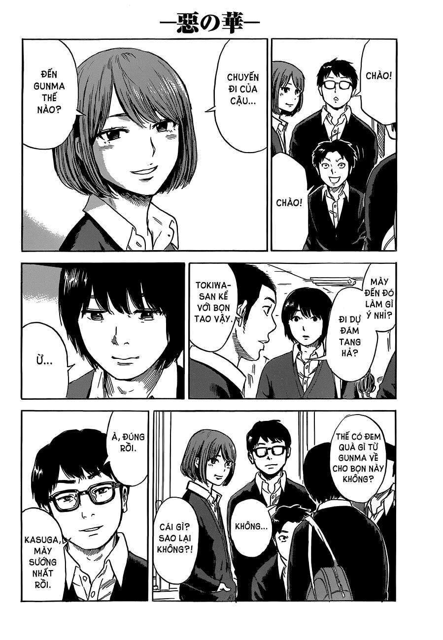 Aku No Hana – Những Bông Hoa Ác Chapter 50 - Trang 21