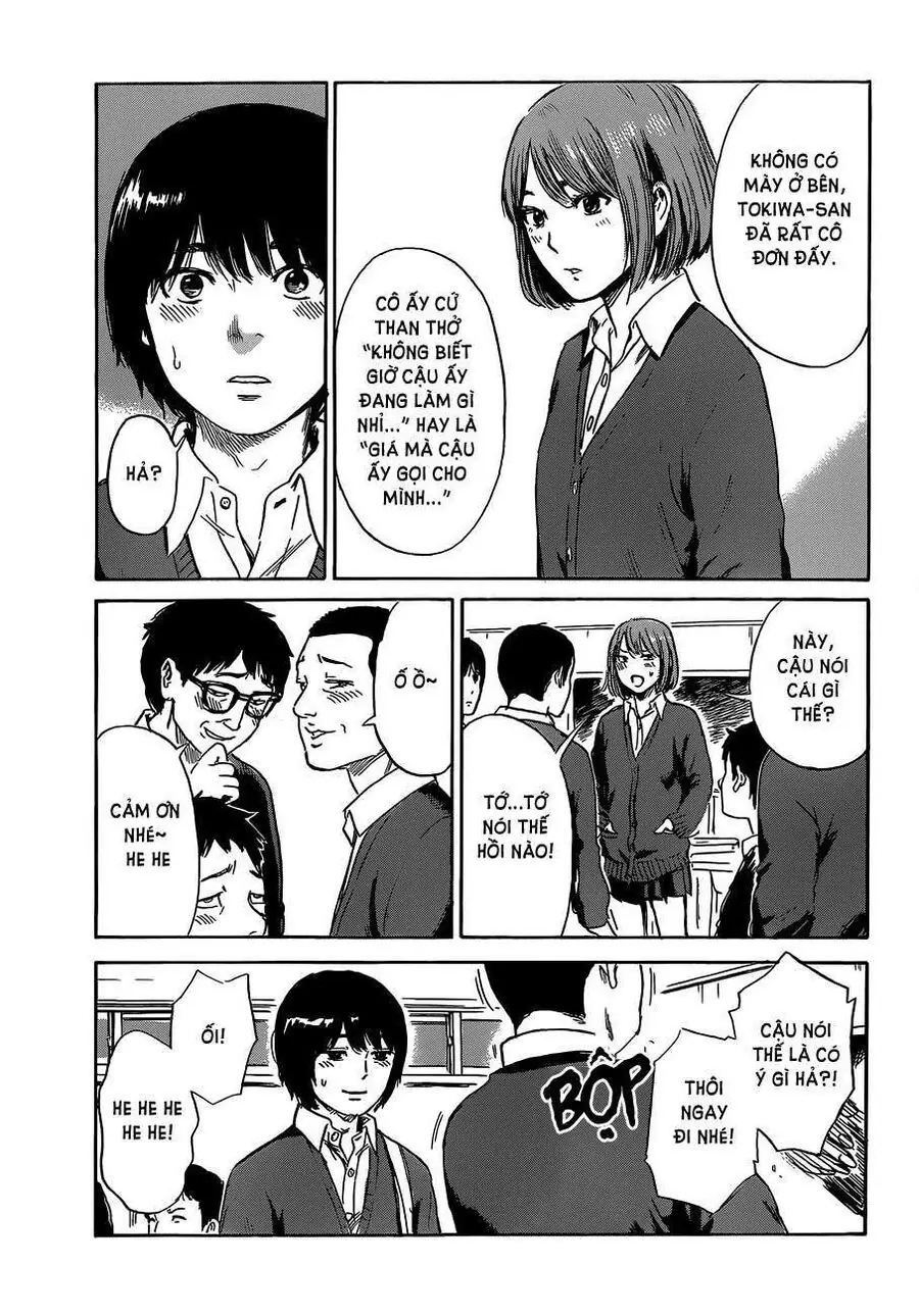 Aku No Hana – Những Bông Hoa Ác Chapter 50 - Trang 22