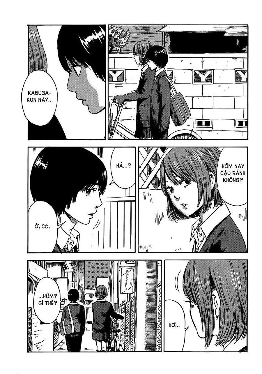 Aku No Hana – Những Bông Hoa Ác Chapter 50 - Trang 24