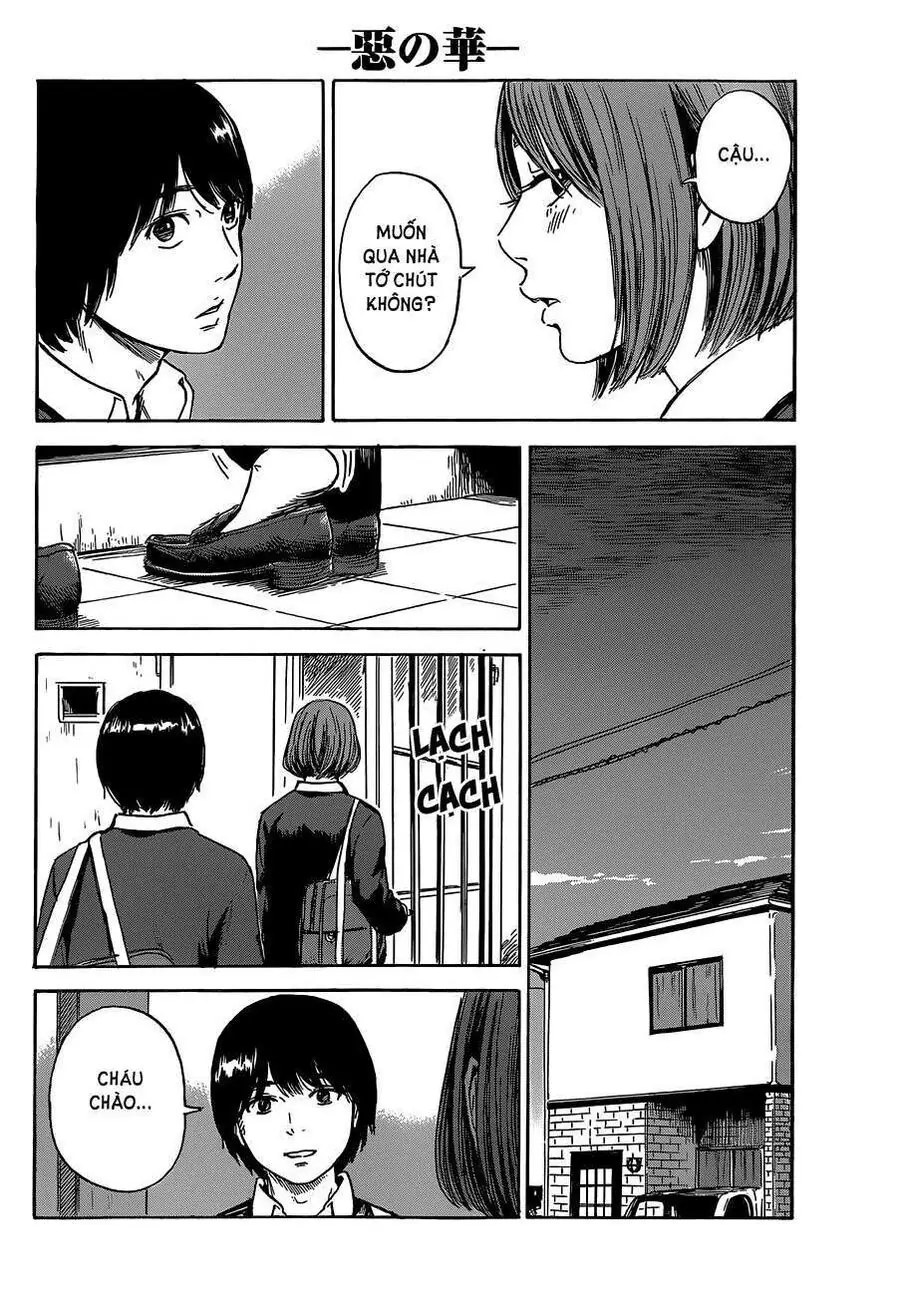 Aku No Hana – Những Bông Hoa Ác Chapter 50 - Trang 25