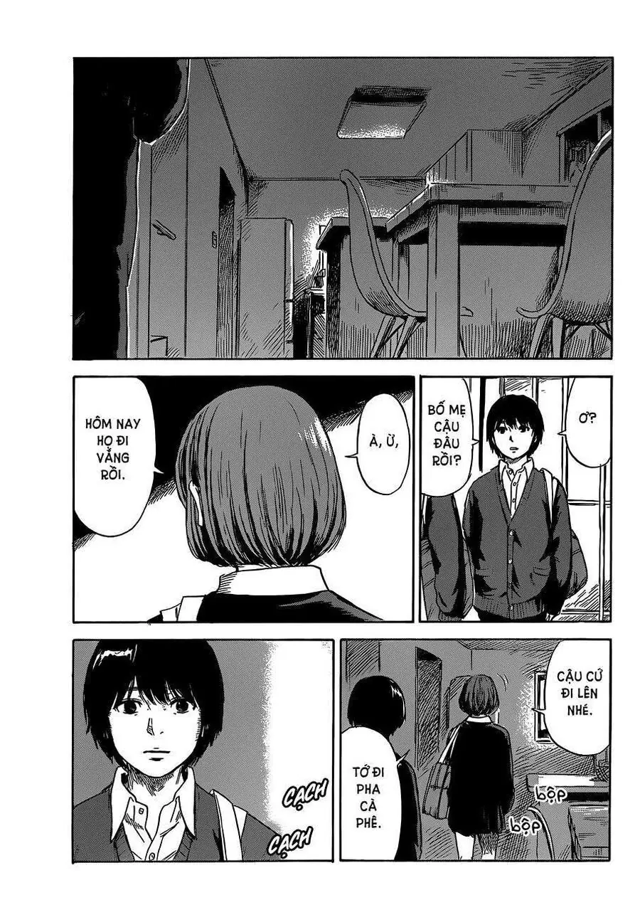 Aku No Hana – Những Bông Hoa Ác Chapter 50 - Trang 26
