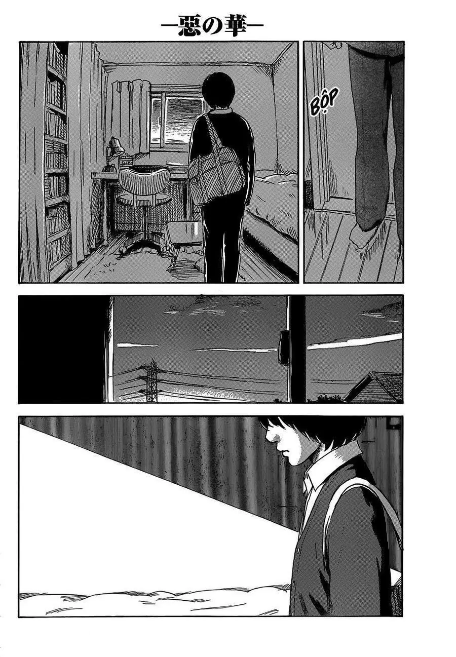 Aku No Hana – Những Bông Hoa Ác Chapter 50 - Trang 27