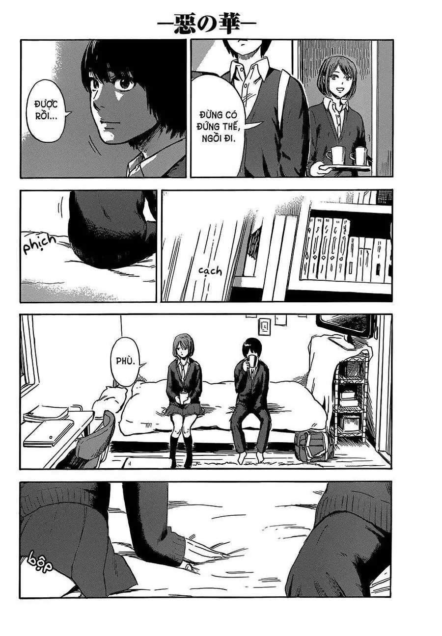 Aku No Hana – Những Bông Hoa Ác Chapter 50 - Trang 29