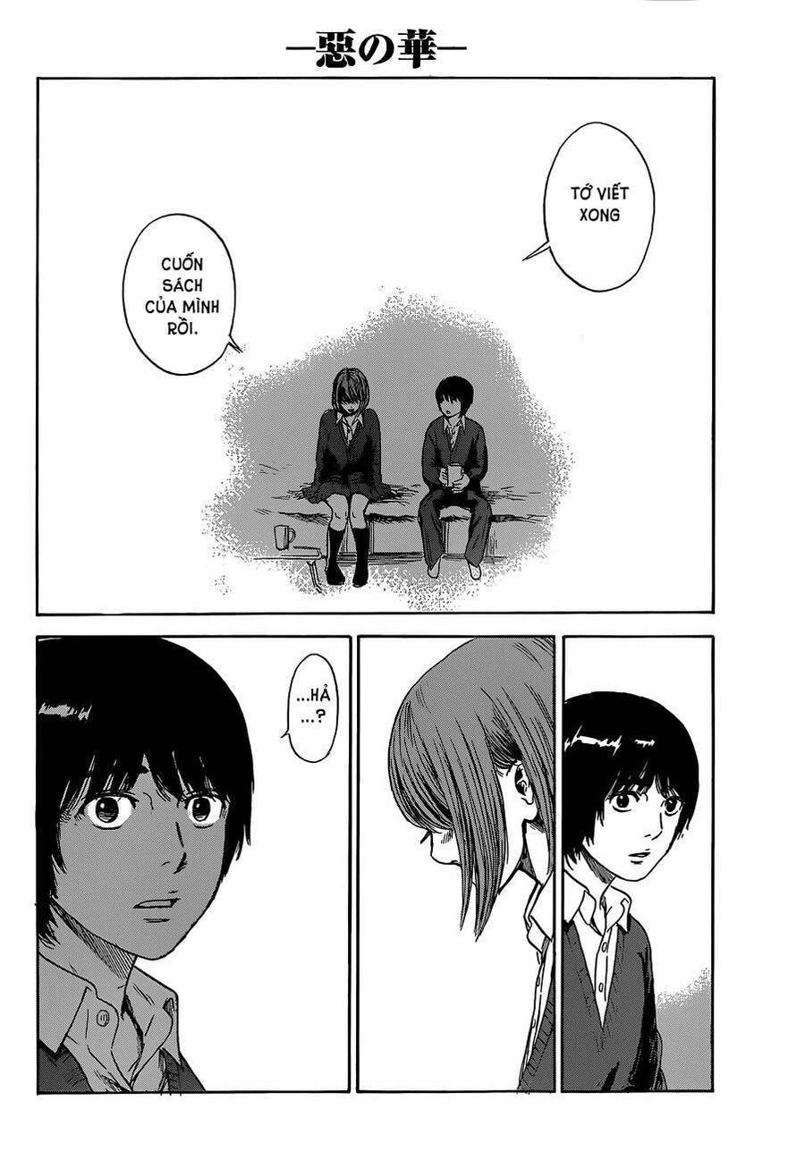 Aku No Hana – Những Bông Hoa Ác Chapter 50 - Trang 31