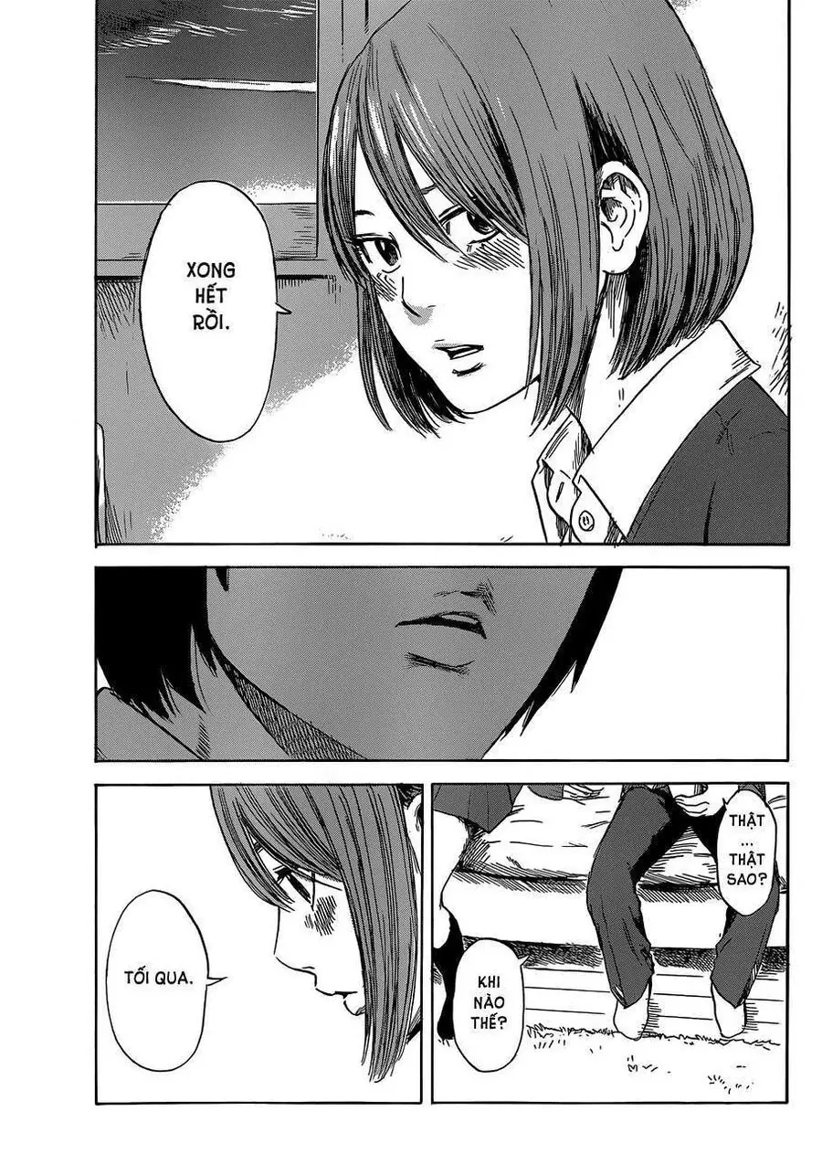 Aku No Hana – Những Bông Hoa Ác Chapter 50 - Trang 32