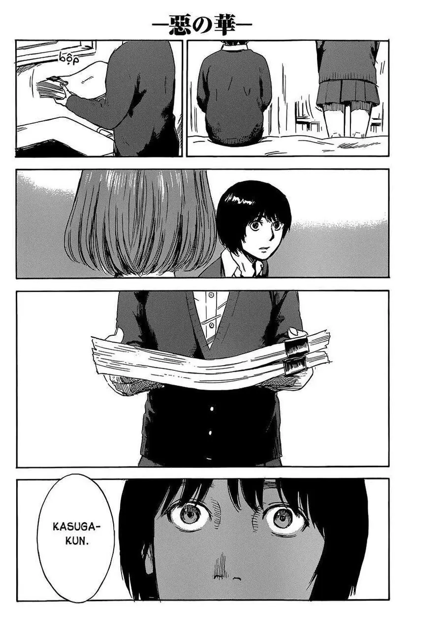 Aku No Hana – Những Bông Hoa Ác Chapter 50 - Trang 33