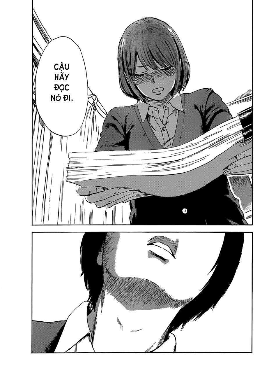 Aku No Hana – Những Bông Hoa Ác Chapter 50 - Trang 34