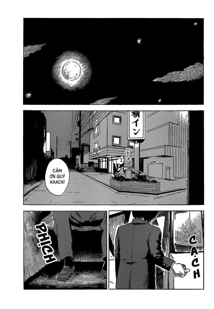 Aku No Hana – Những Bông Hoa Ác Chapter 50 - Trang 4
