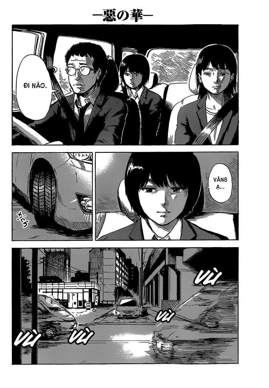 Aku No Hana – Những Bông Hoa Ác Chapter 50 - Trang 5