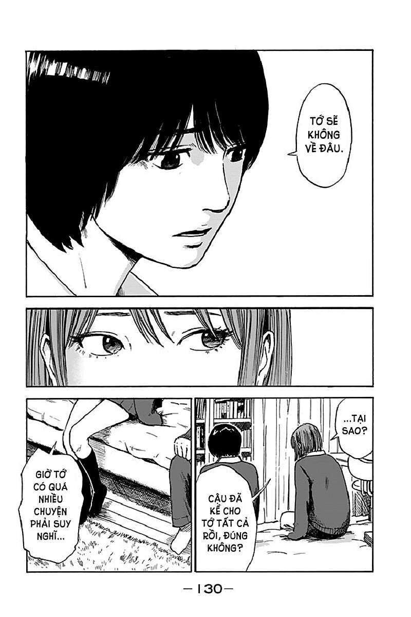 Aku No Hana – Những Bông Hoa Ác Chapter 51 - Trang 10