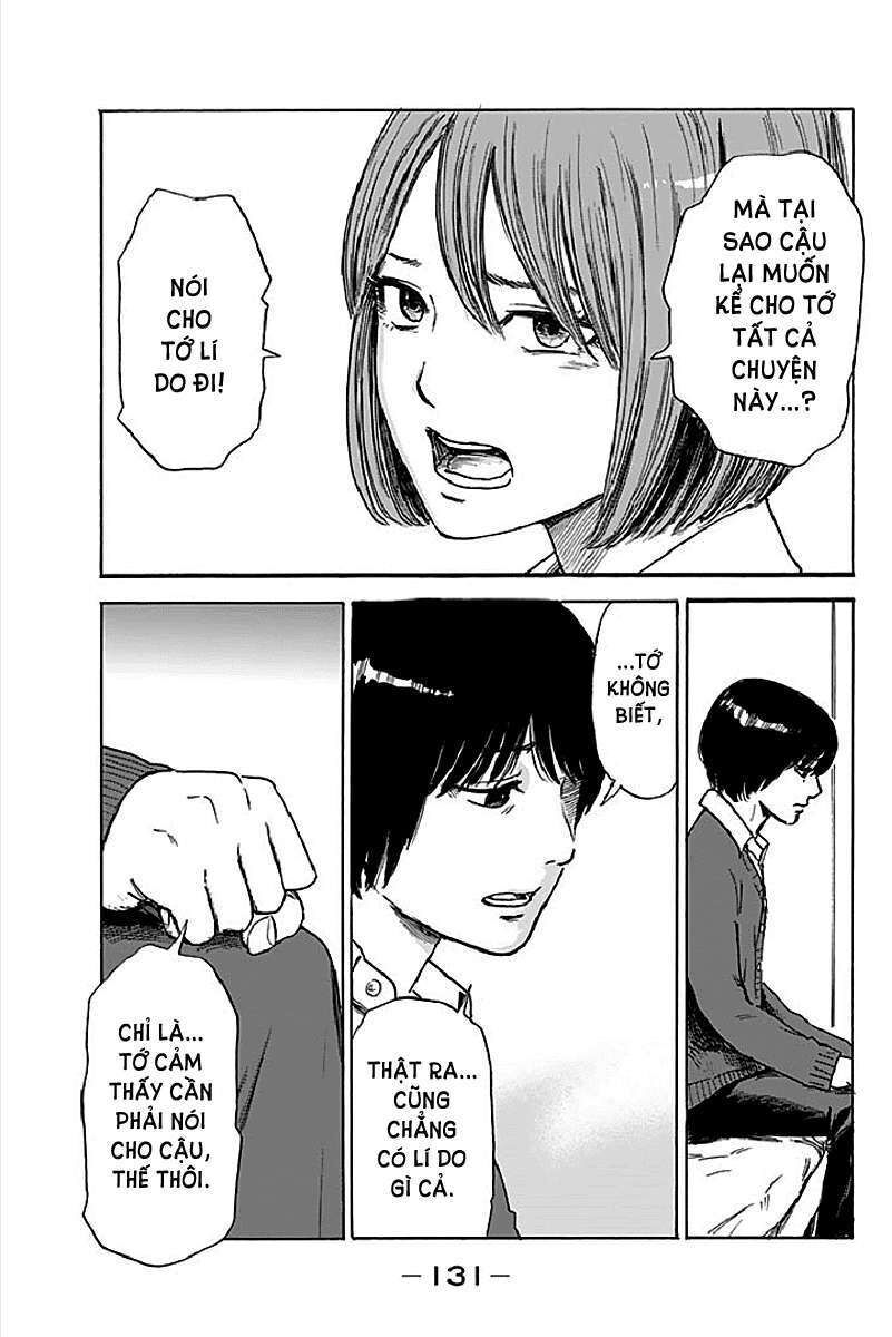 Aku No Hana – Những Bông Hoa Ác Chapter 51 - Trang 11