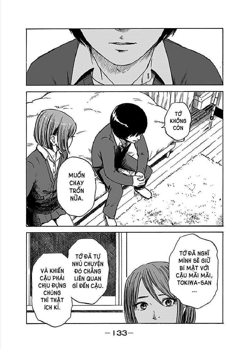 Aku No Hana – Những Bông Hoa Ác Chapter 51 - Trang 13
