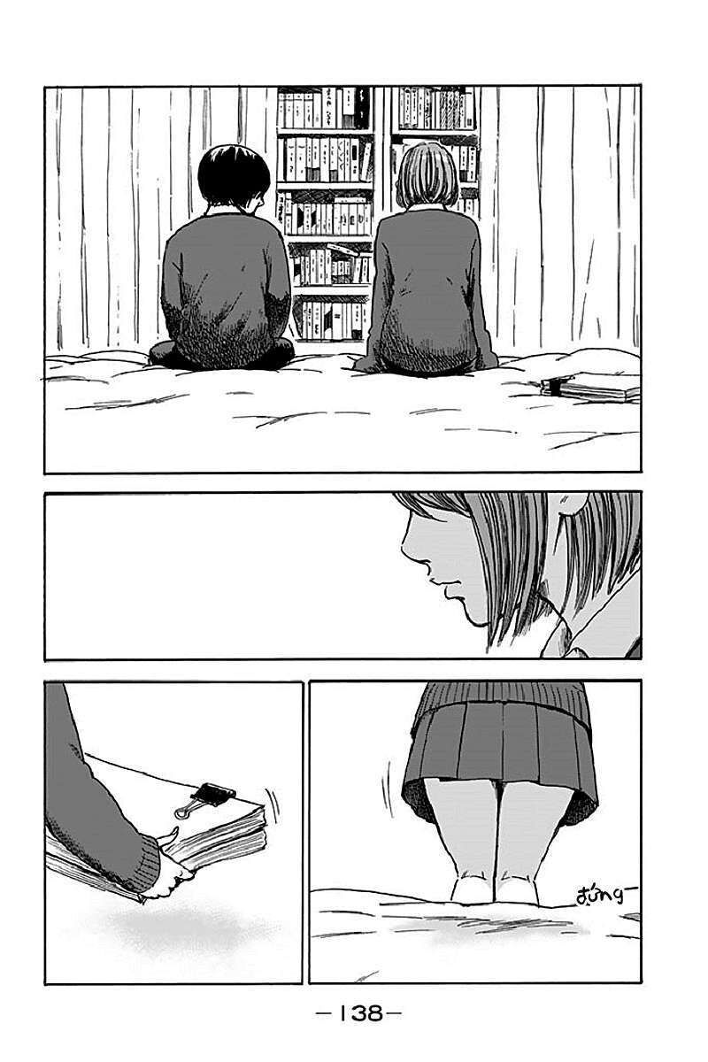 Aku No Hana – Những Bông Hoa Ác Chapter 51 - Trang 18