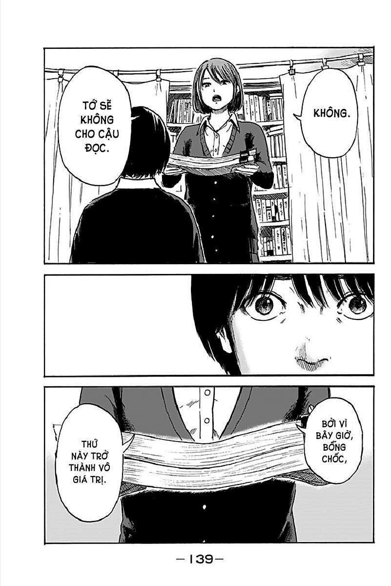 Aku No Hana – Những Bông Hoa Ác Chapter 51 - Trang 19
