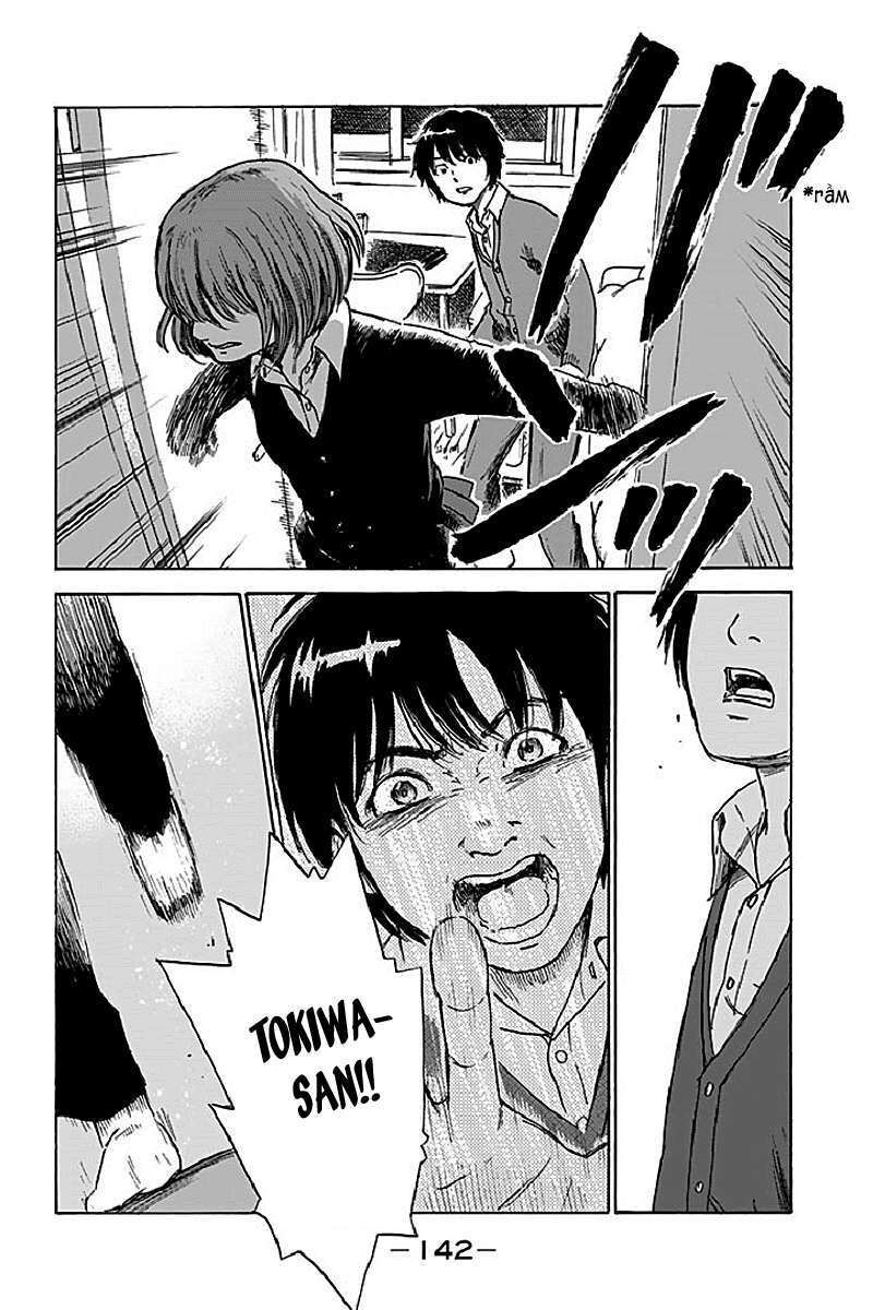Aku No Hana – Những Bông Hoa Ác Chapter 51 - Trang 22