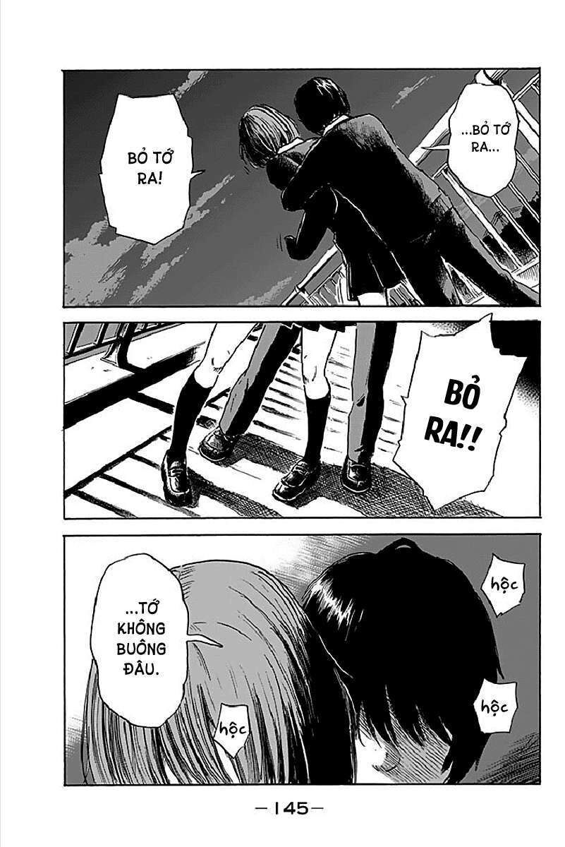 Aku No Hana – Những Bông Hoa Ác Chapter 51 - Trang 25