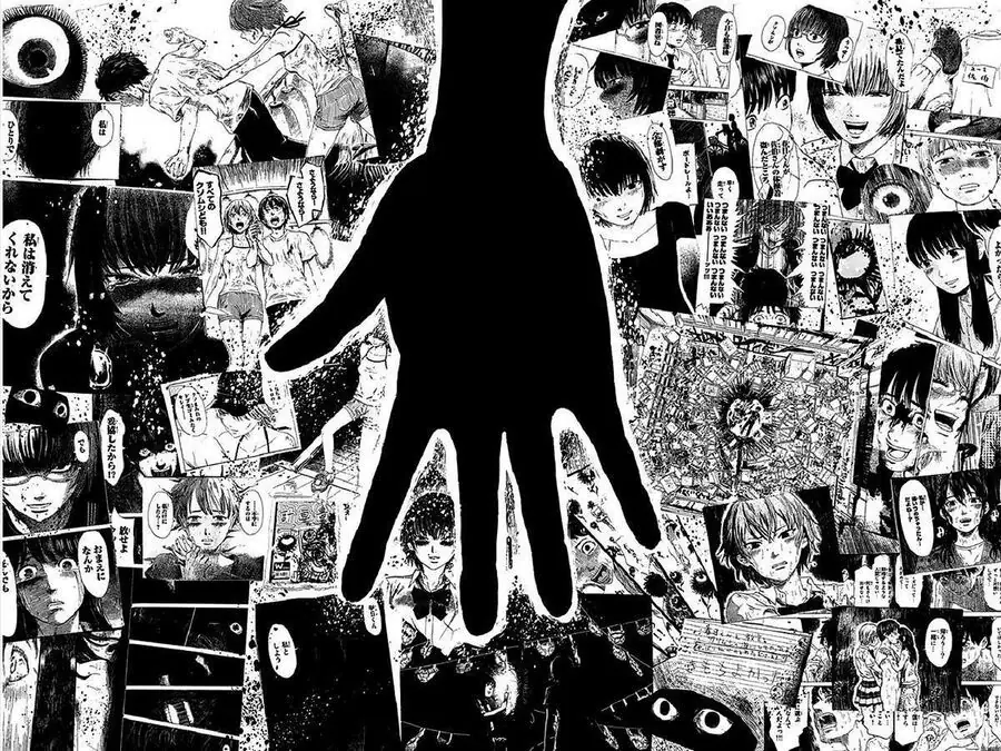 Aku No Hana – Những Bông Hoa Ác Chapter 51 - Trang 4
