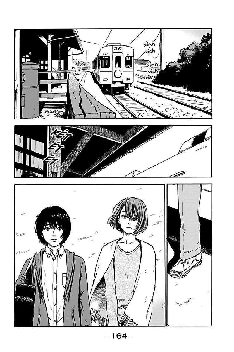 Aku No Hana – Những Bông Hoa Ác Chapter 52 - Trang 11