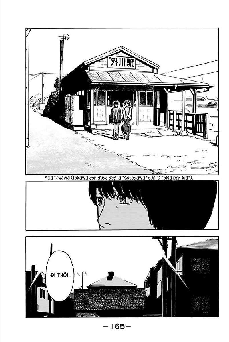 Aku No Hana – Những Bông Hoa Ác Chapter 52 - Trang 12