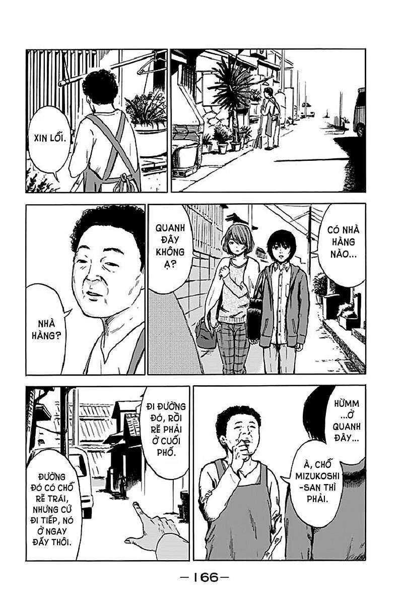 Aku No Hana – Những Bông Hoa Ác Chapter 52 - Trang 13
