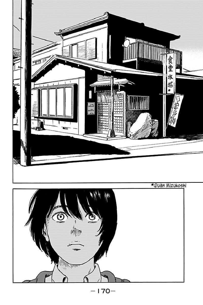 Aku No Hana – Những Bông Hoa Ác Chapter 52 - Trang 17