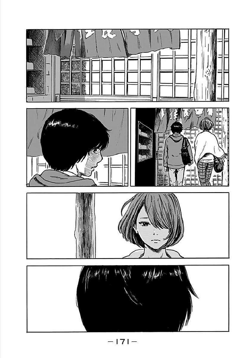Aku No Hana – Những Bông Hoa Ác Chapter 52 - Trang 18