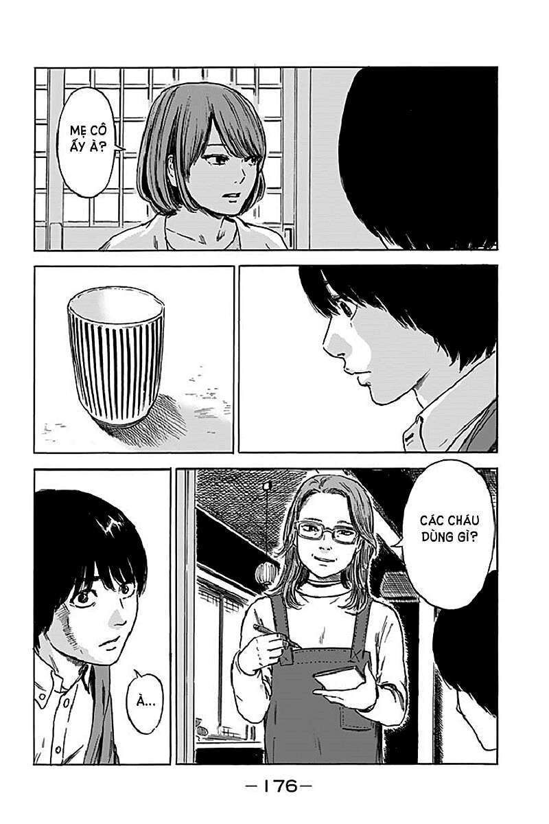 Aku No Hana – Những Bông Hoa Ác Chapter 52 - Trang 23