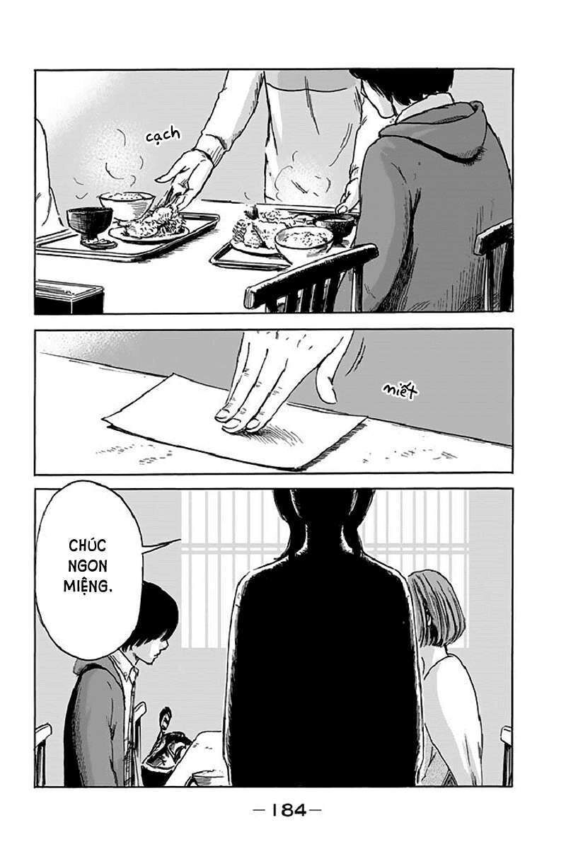 Aku No Hana – Những Bông Hoa Ác Chapter 52 - Trang 30