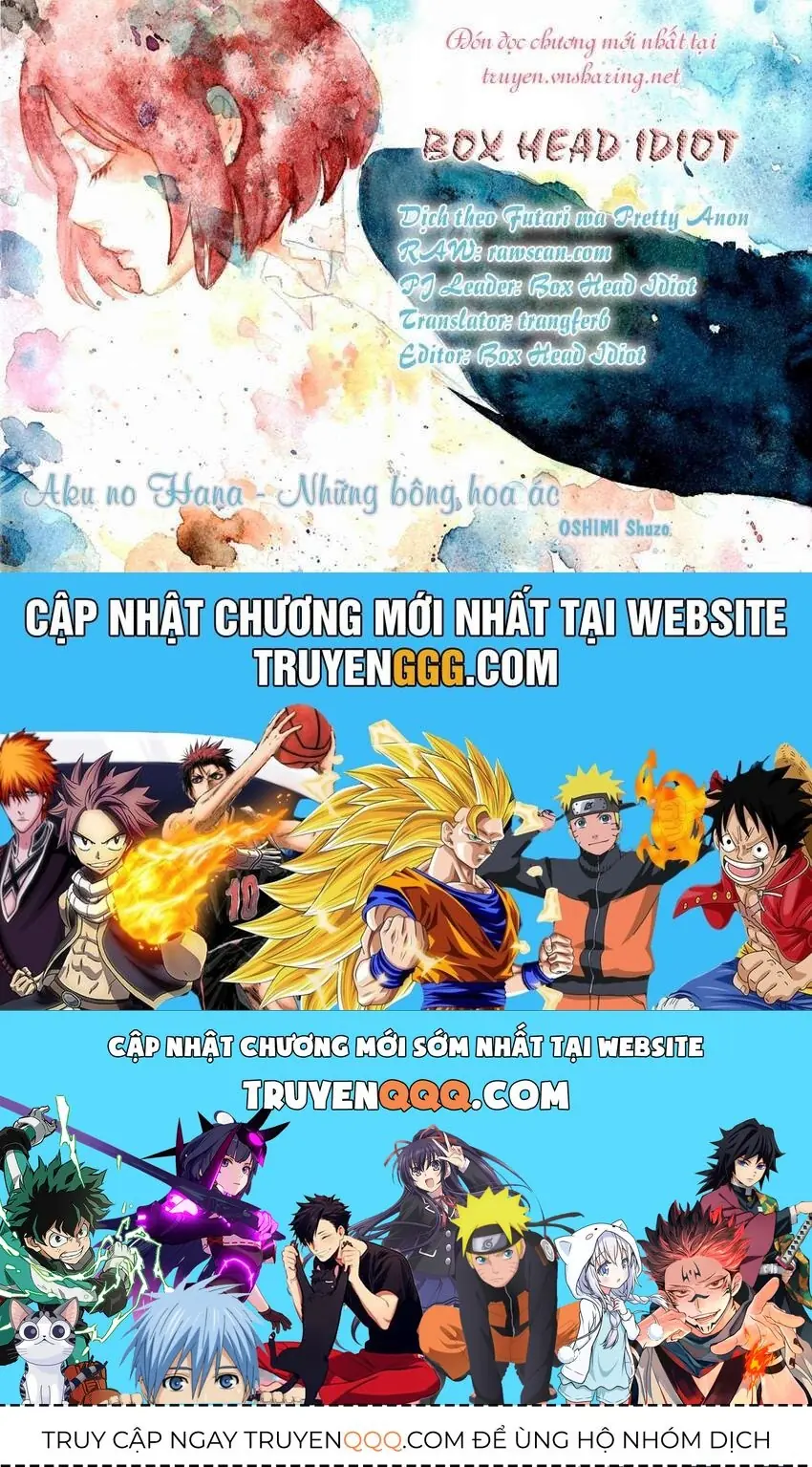 Aku No Hana – Những Bông Hoa Ác Chapter 52 - Trang 38