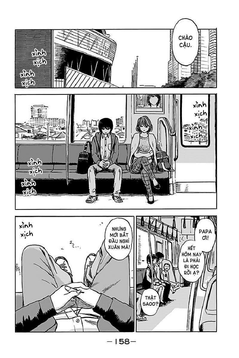Aku No Hana – Những Bông Hoa Ác Chapter 52 - Trang 5