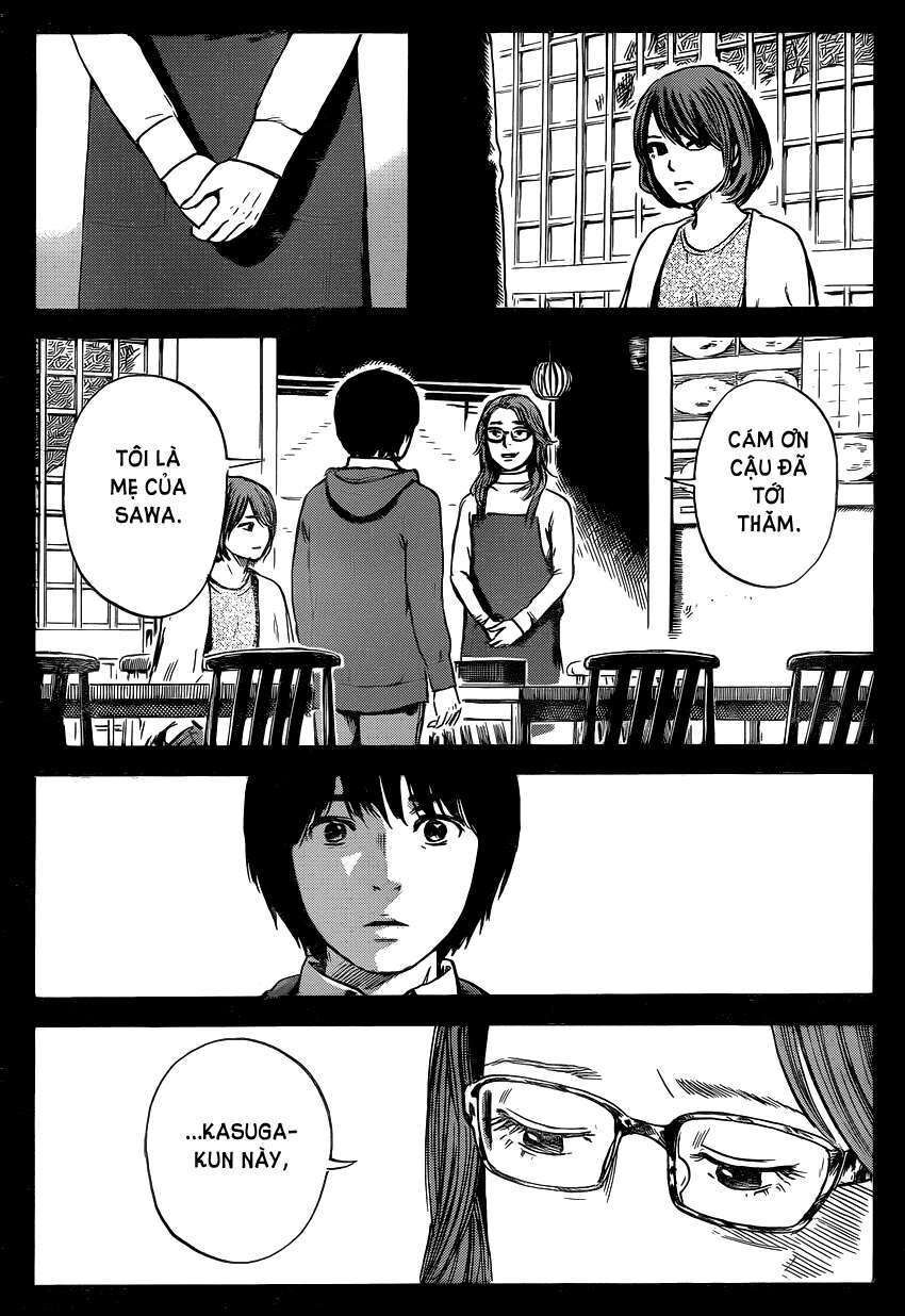 Aku No Hana – Những Bông Hoa Ác Chapter 53 - Trang 12
