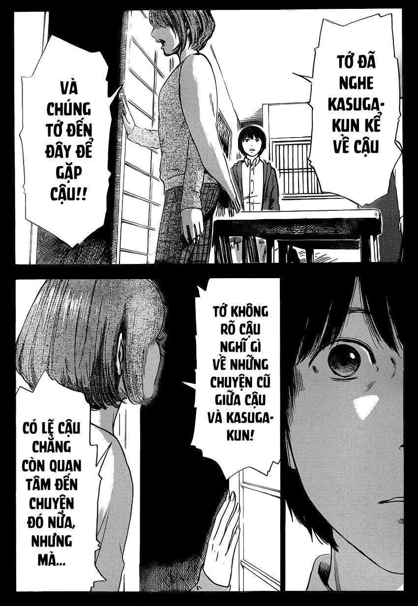 Aku No Hana – Những Bông Hoa Ác Chapter 53 - Trang 17