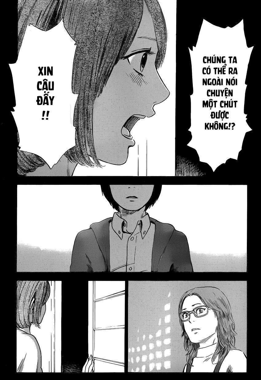 Aku No Hana – Những Bông Hoa Ác Chapter 53 - Trang 18