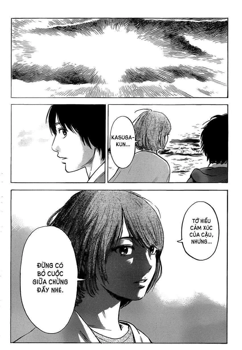 Aku No Hana – Những Bông Hoa Ác Chapter 53 - Trang 21