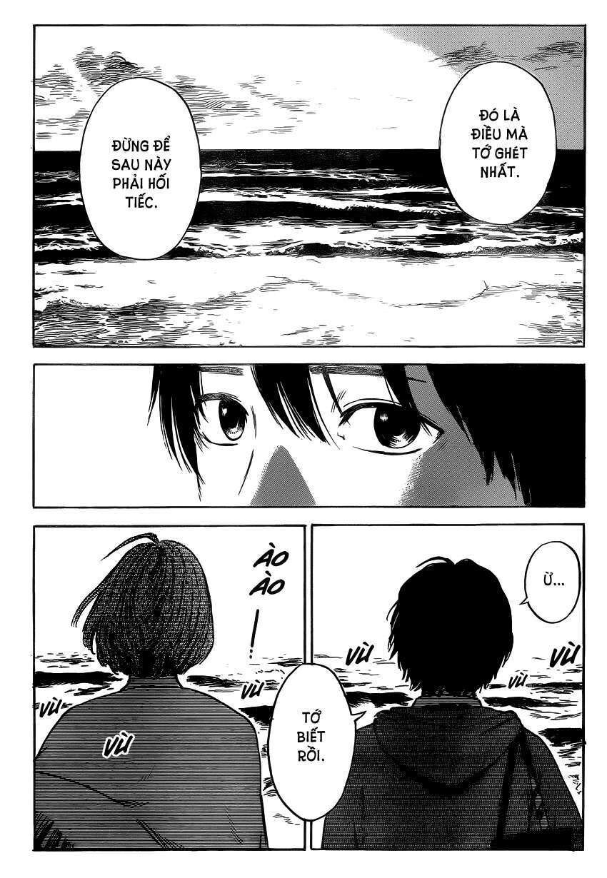 Aku No Hana – Những Bông Hoa Ác Chapter 53 - Trang 22