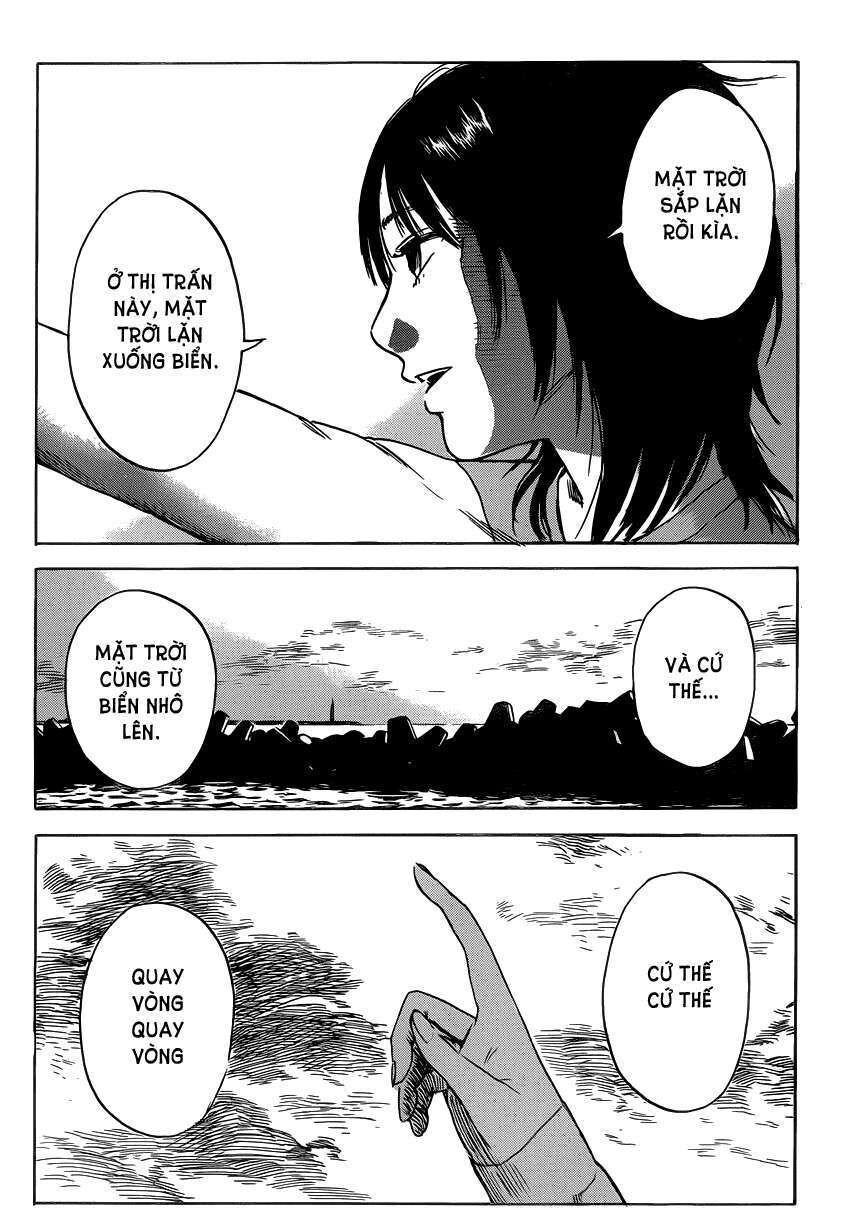Aku No Hana – Những Bông Hoa Ác Chapter 53 - Trang 29