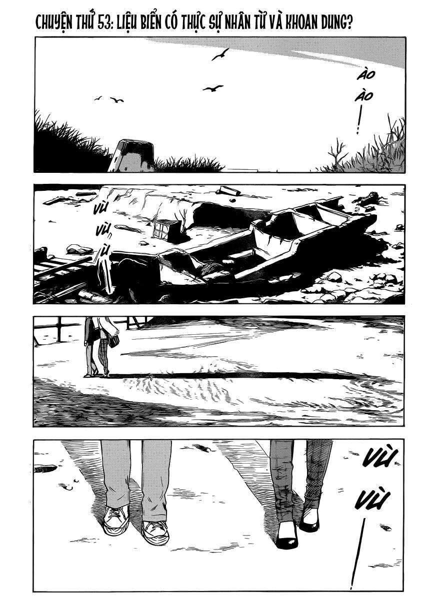 Aku No Hana – Những Bông Hoa Ác Chapter 53 - Trang 3