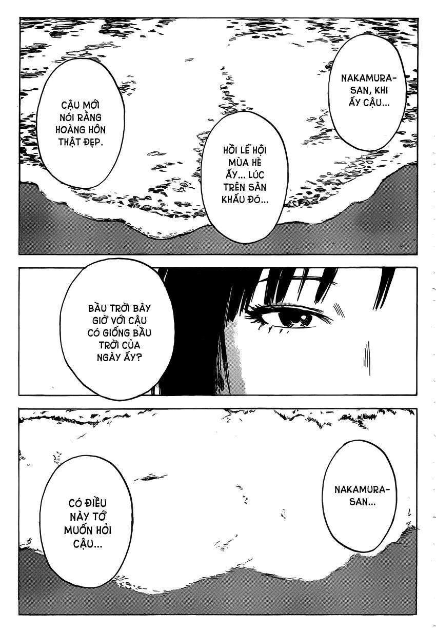Aku No Hana – Những Bông Hoa Ác Chapter 53 - Trang 32
