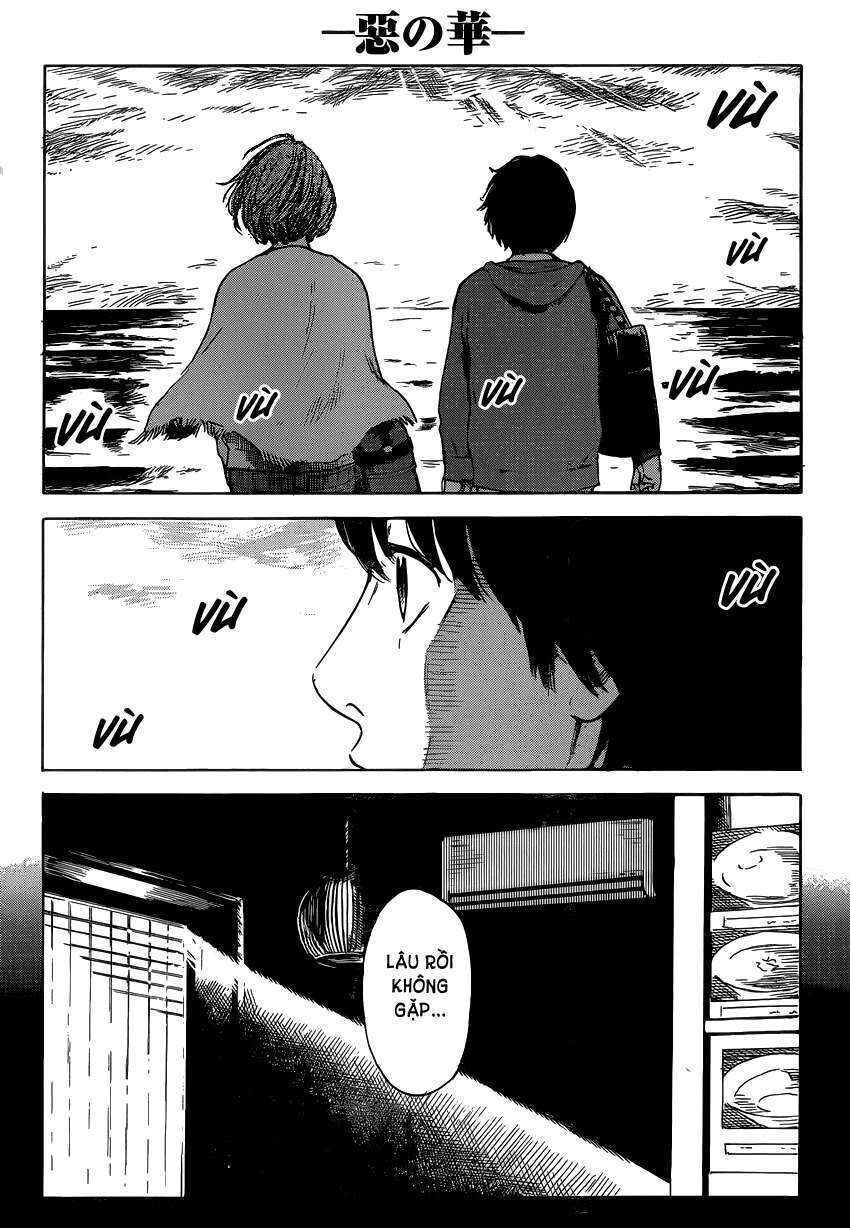 Aku No Hana – Những Bông Hoa Ác Chapter 53 - Trang 5