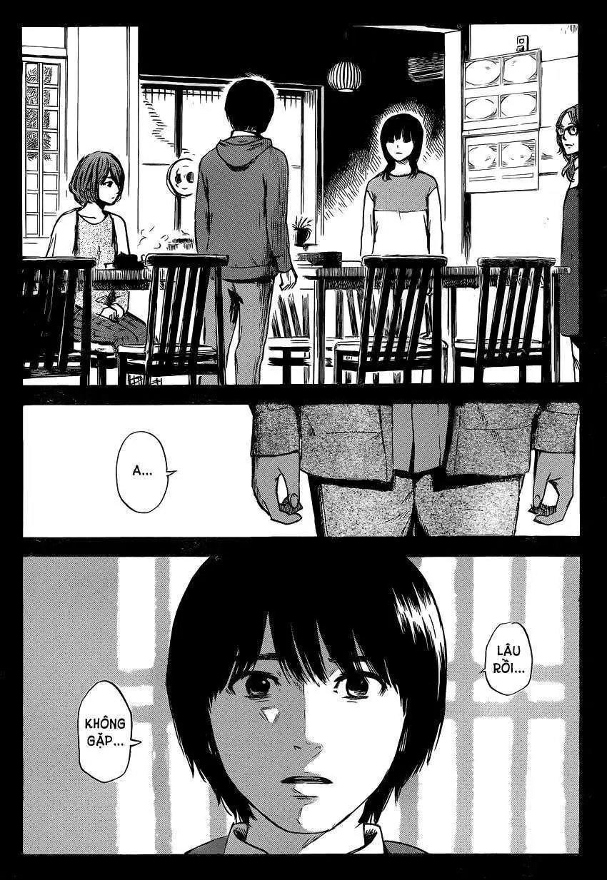 Aku No Hana – Những Bông Hoa Ác Chapter 53 - Trang 7