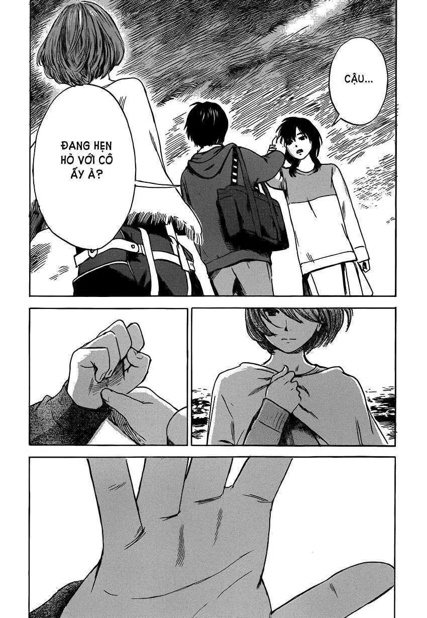 Aku No Hana – Những Bông Hoa Ác Chapter 54 - Trang 11