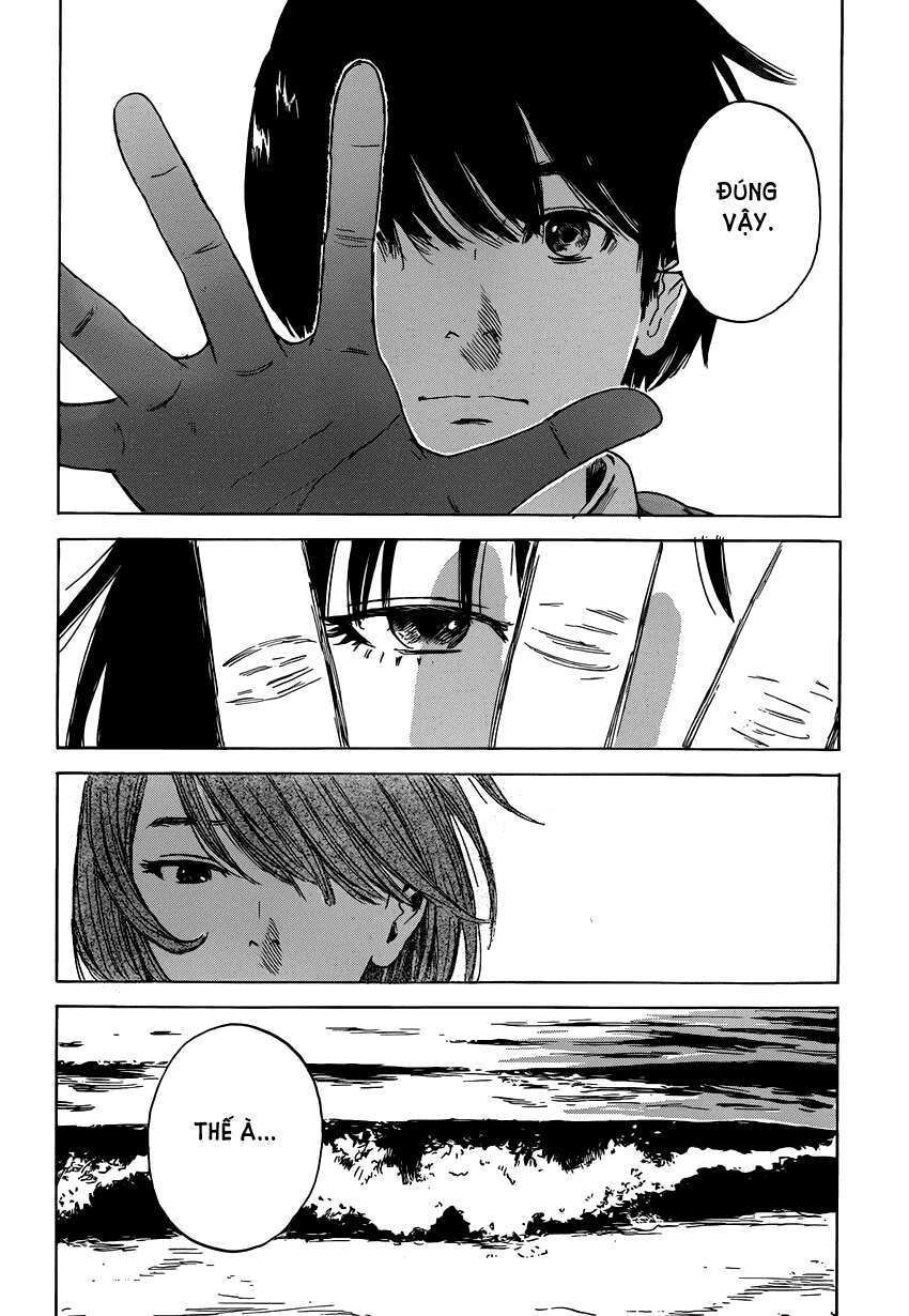 Aku No Hana – Những Bông Hoa Ác Chapter 54 - Trang 12