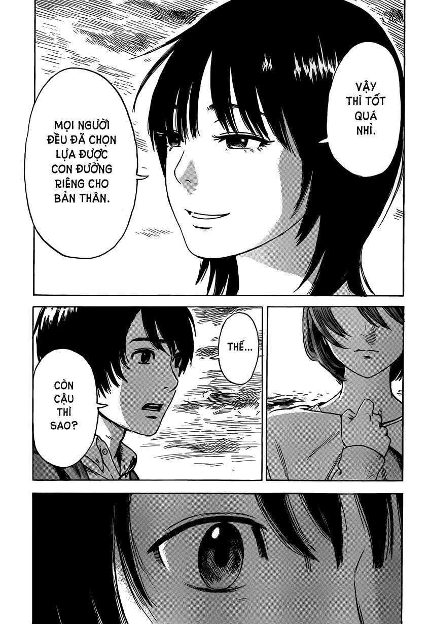 Aku No Hana – Những Bông Hoa Ác Chapter 54 - Trang 13
