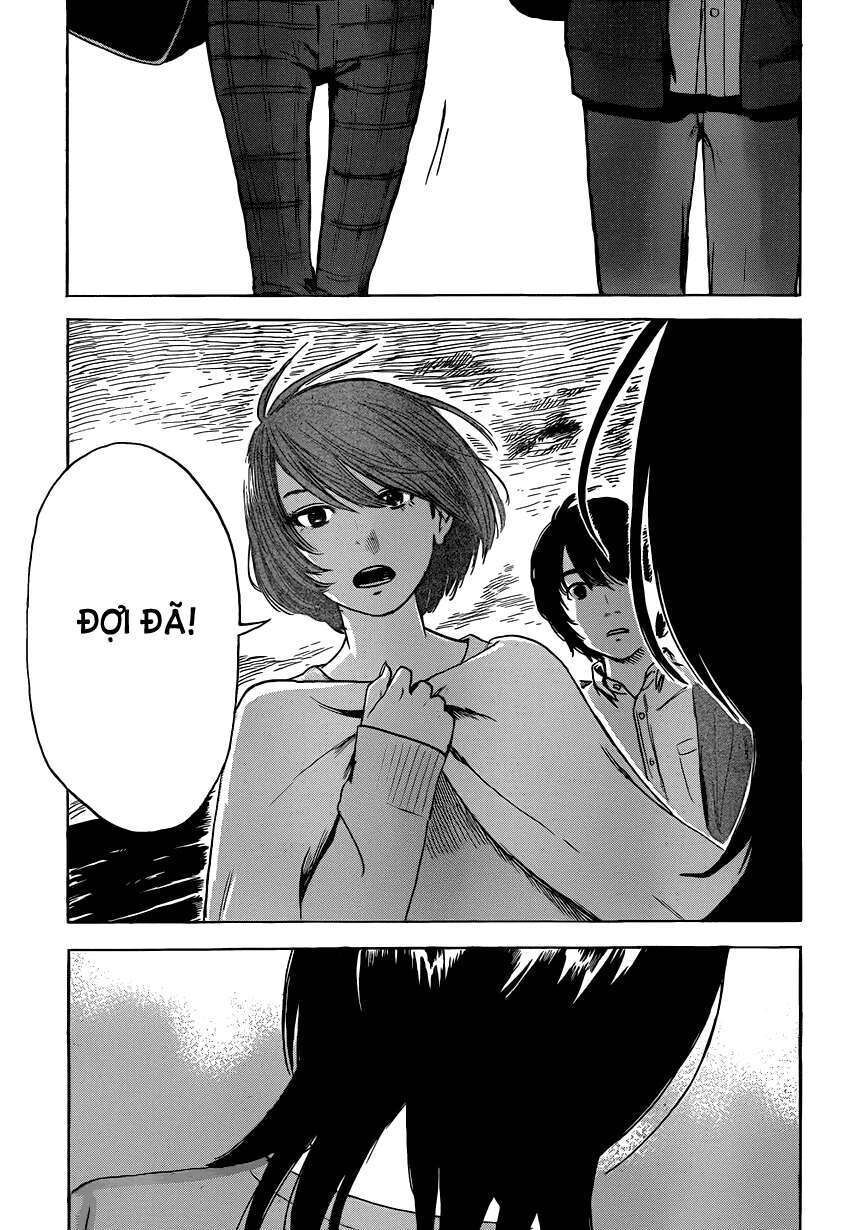 Aku No Hana – Những Bông Hoa Ác Chapter 54 - Trang 17