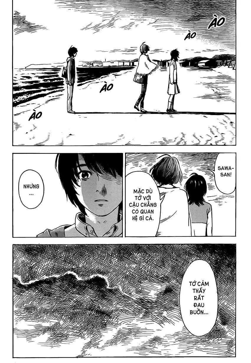 Aku No Hana – Những Bông Hoa Ác Chapter 54 - Trang 18