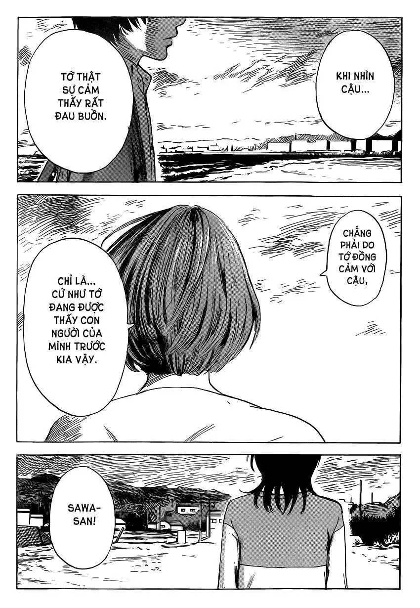 Aku No Hana – Những Bông Hoa Ác Chapter 54 - Trang 19