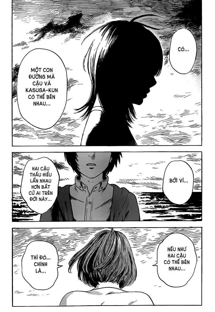 Aku No Hana – Những Bông Hoa Ác Chapter 54 - Trang 20