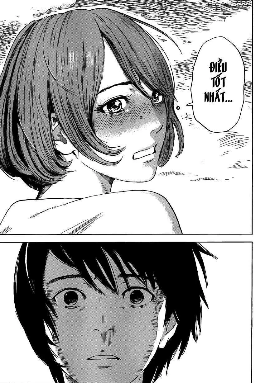 Aku No Hana – Những Bông Hoa Ác Chapter 54 - Trang 21